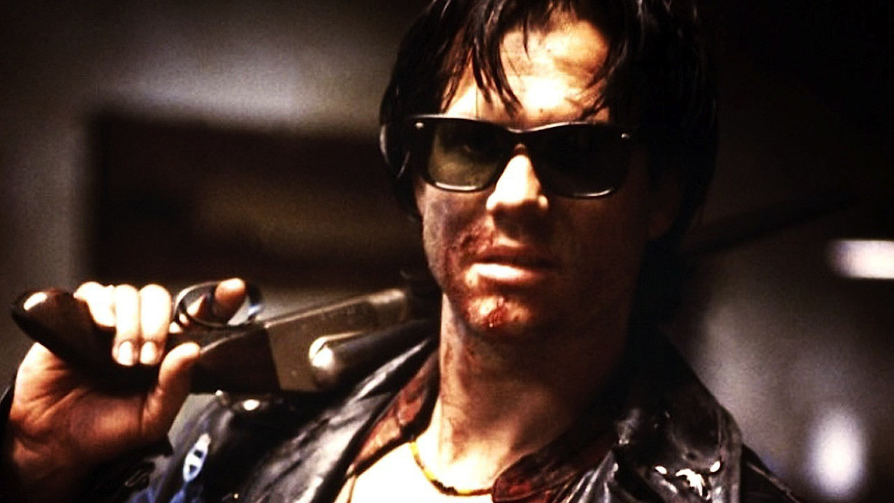 Bill Paxton as Severen in Near Dark