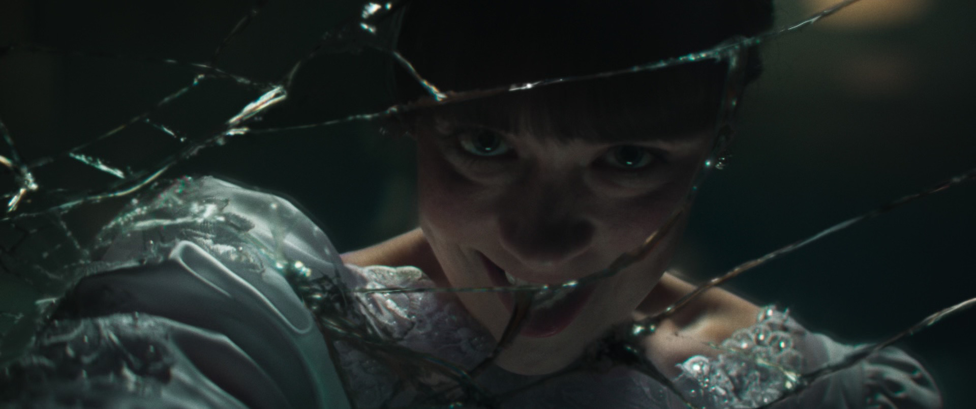 Mia Tomlinson as Judy Warren in The Conjuring: Last Rites