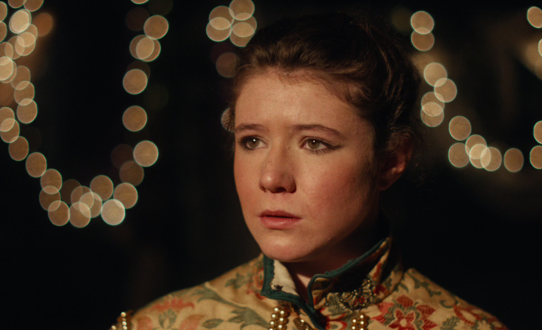 Katherine Mallen Kupferer as Daisy Mueller in Ghostlight