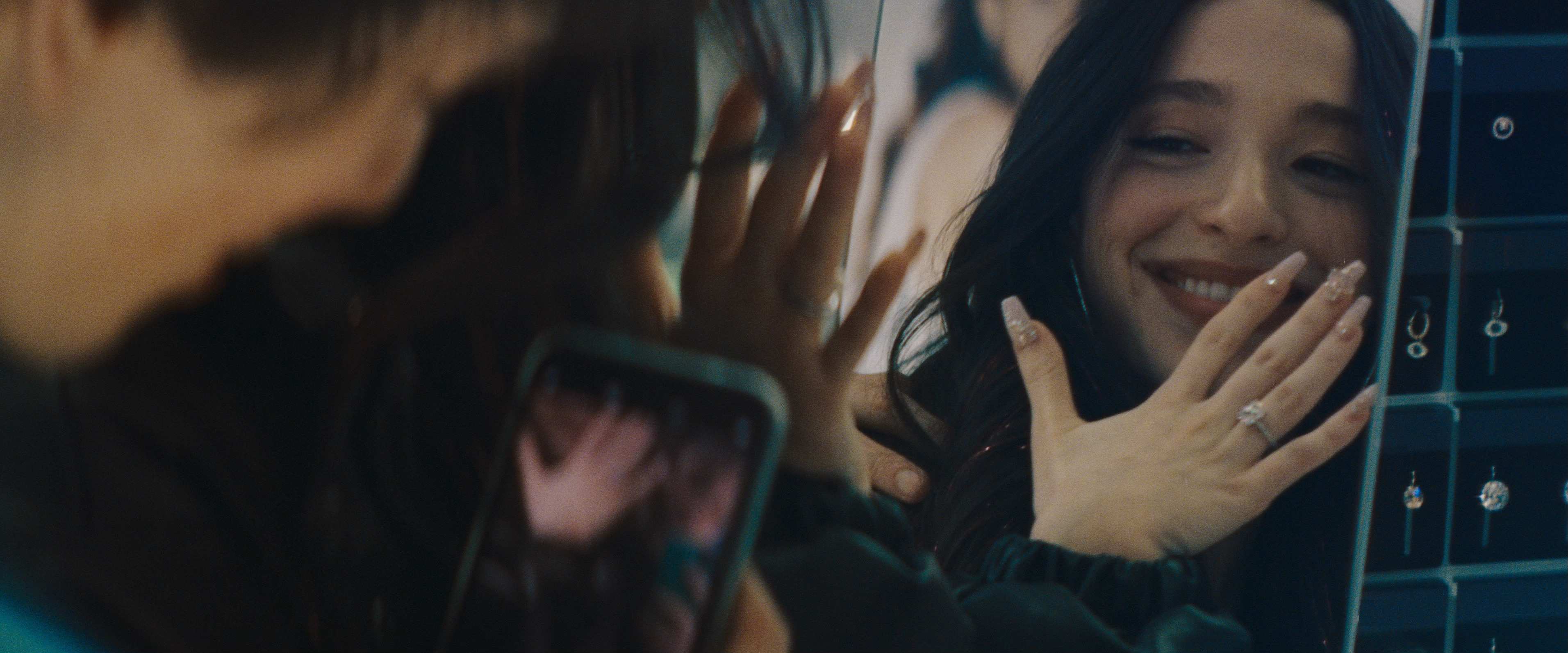 Mikey Madison as Ani in Anora