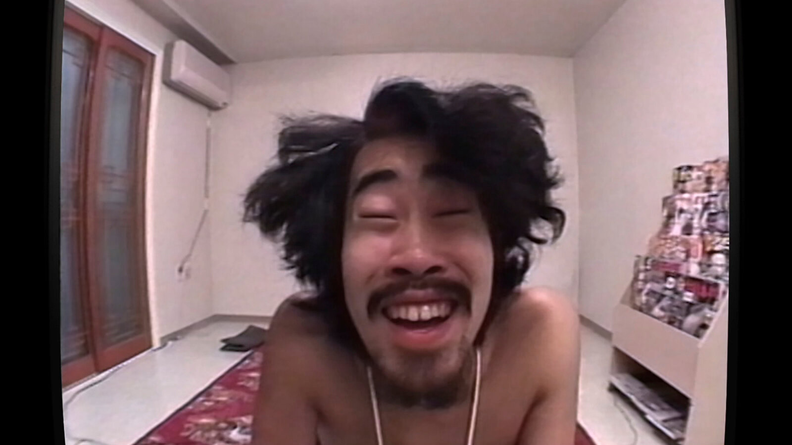 Tomoaki “Nasubi” Hamatsu in The Contestant