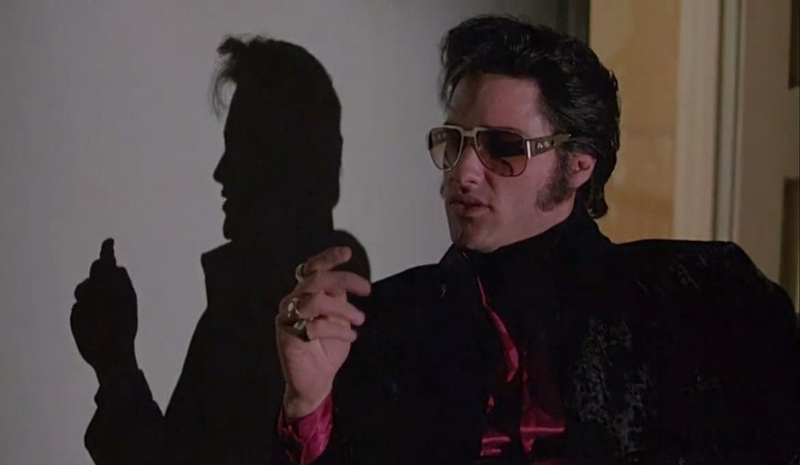 Kurt Russell as Elvis Presley in Elvis