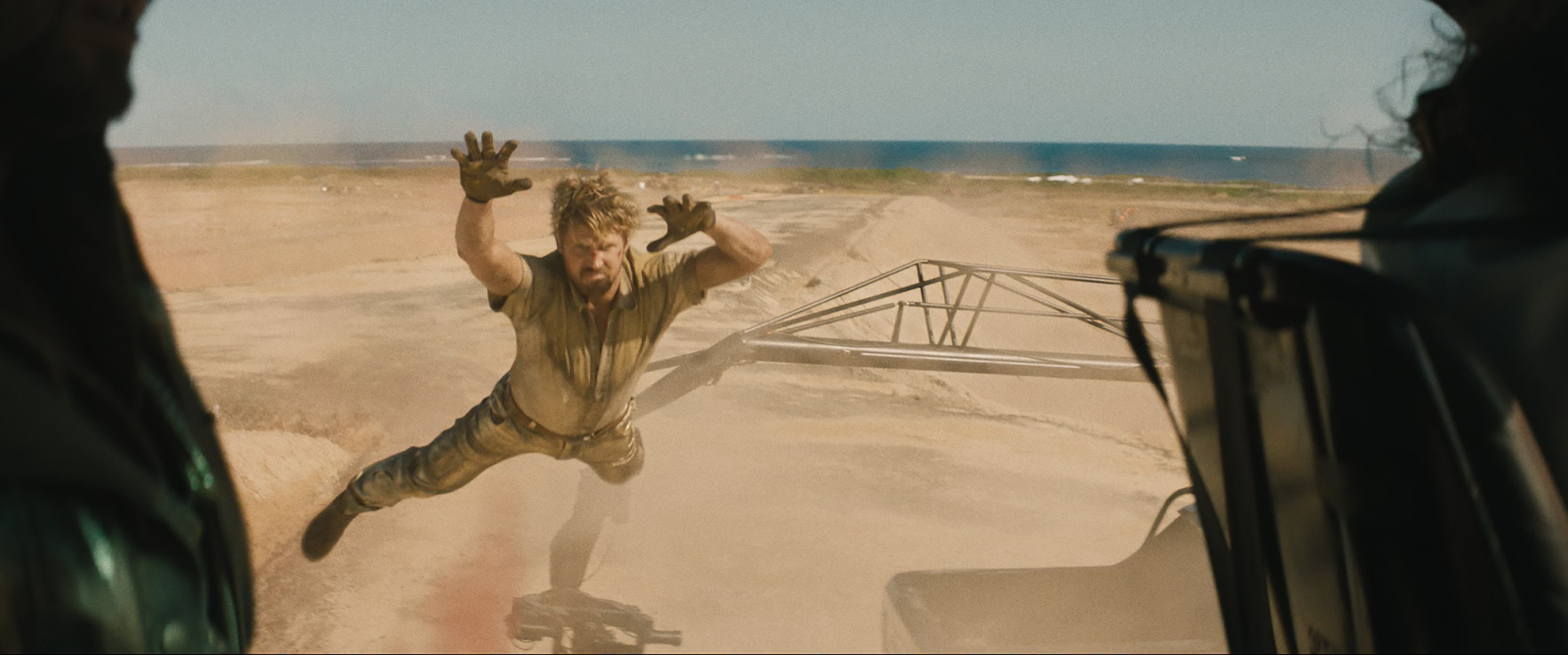 Ryan Gosling as Colt Seavers in The Fall Guy