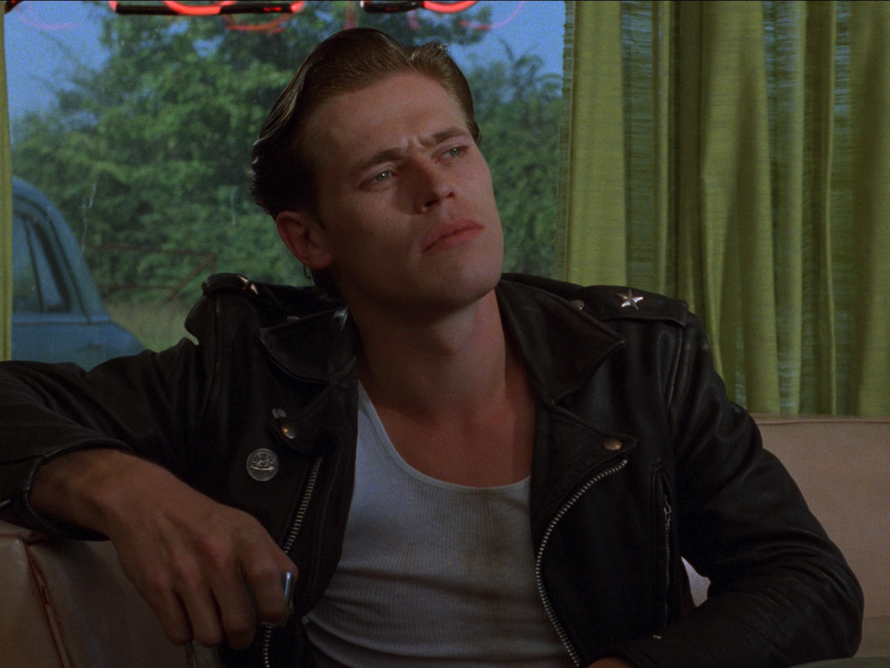 Willem Dafoe as Vance in The Loveless