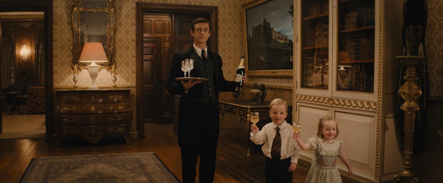 ‘Fackham Hall’ Is a Proper Spoof That Relishes Being Improper