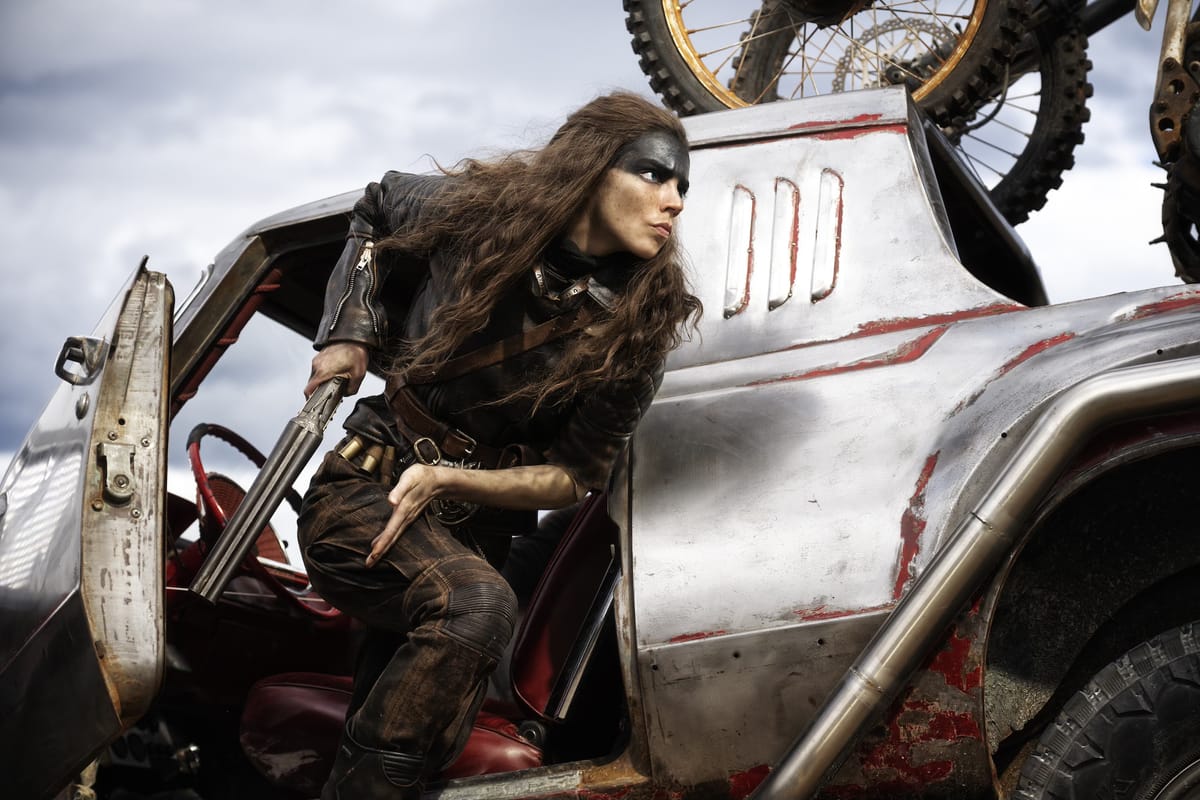 'Furiosa' and Gendered Grief