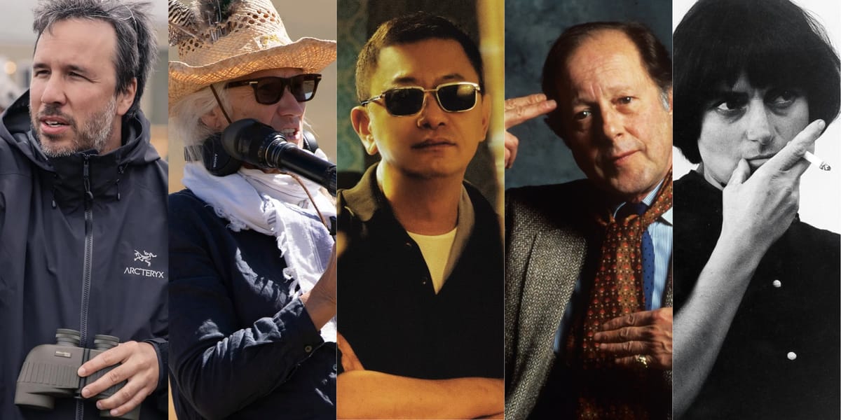 First Five Candidates for June 2024