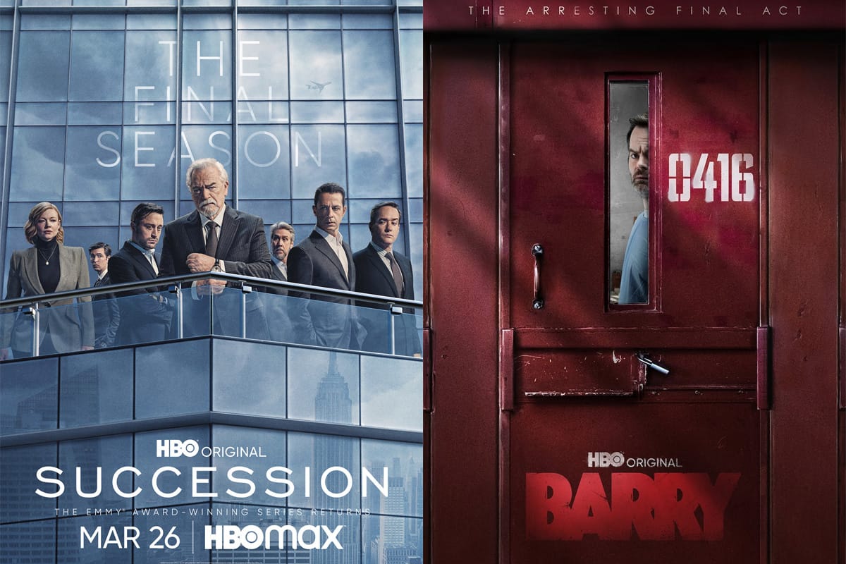The Twin Tragedies of 'Succession' and 'Barry'