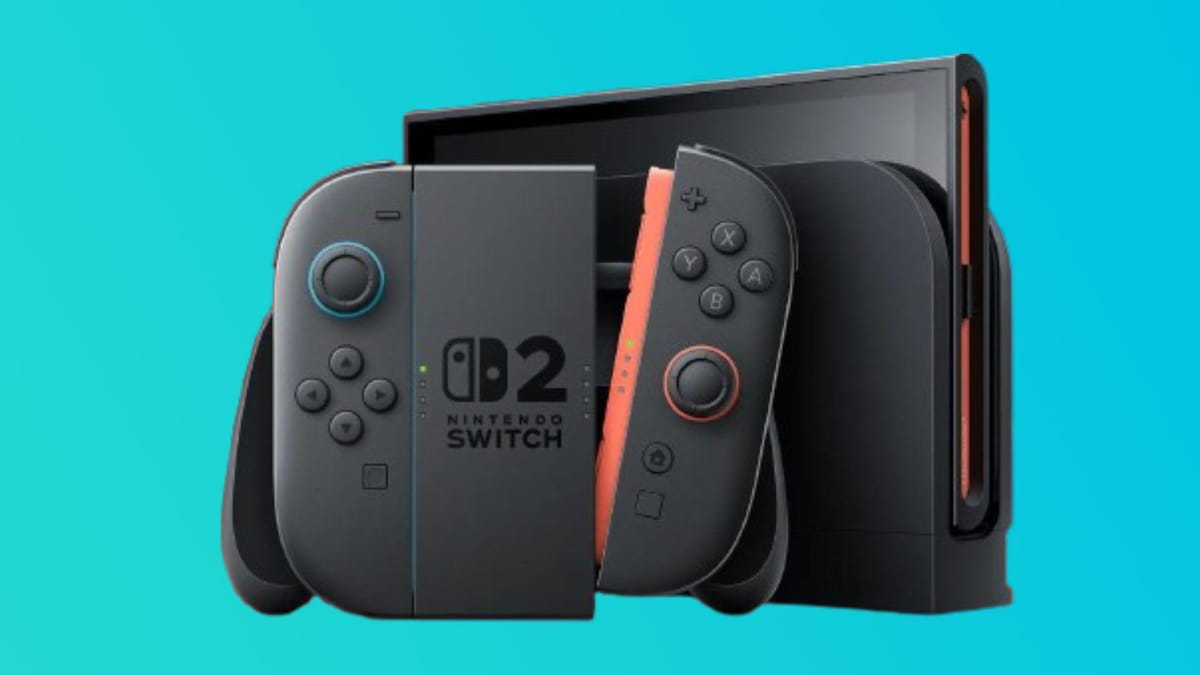 The Switch 2 Is Too Expensive