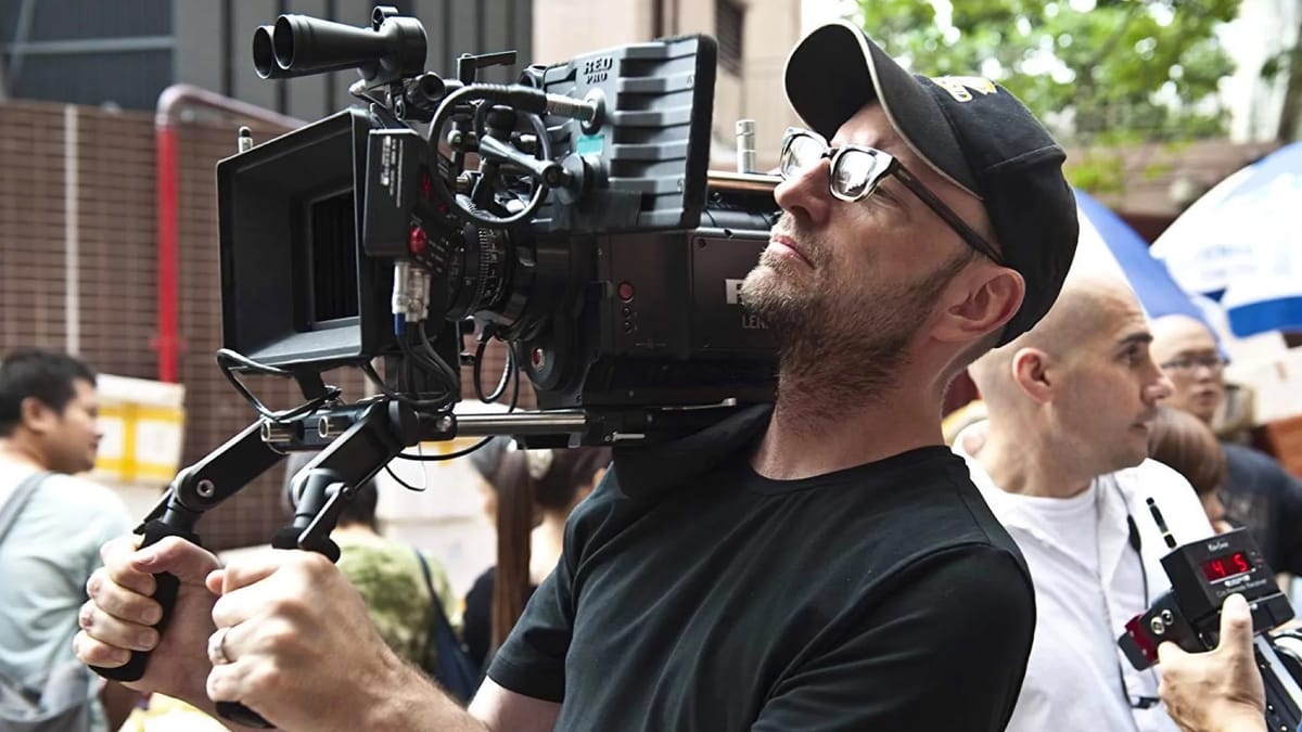 Steven Soderbergh: From the Ashes of Success