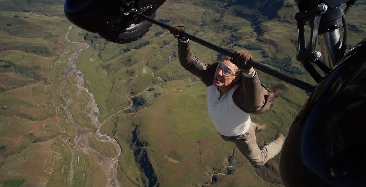 ‘Mission: Impossible – The Final Reckoning’ Gets Lost in the Clouds
