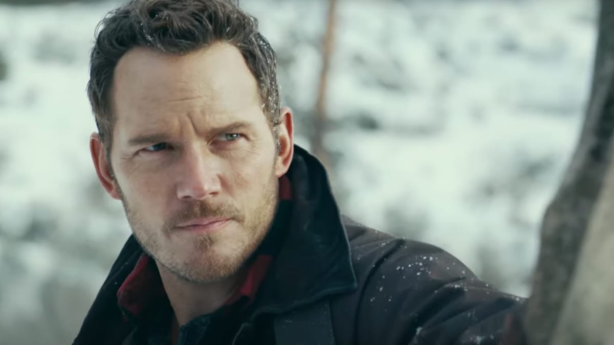 Chris Pratt's Disappointing Masculinity