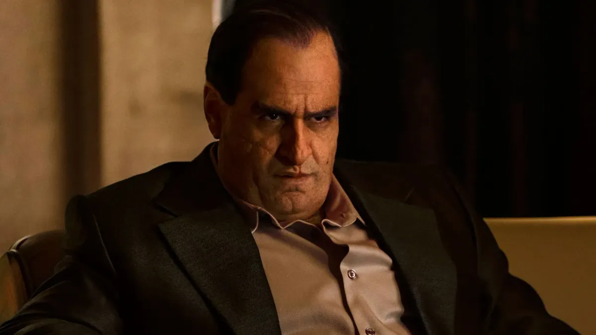 The Penguin and The Joker