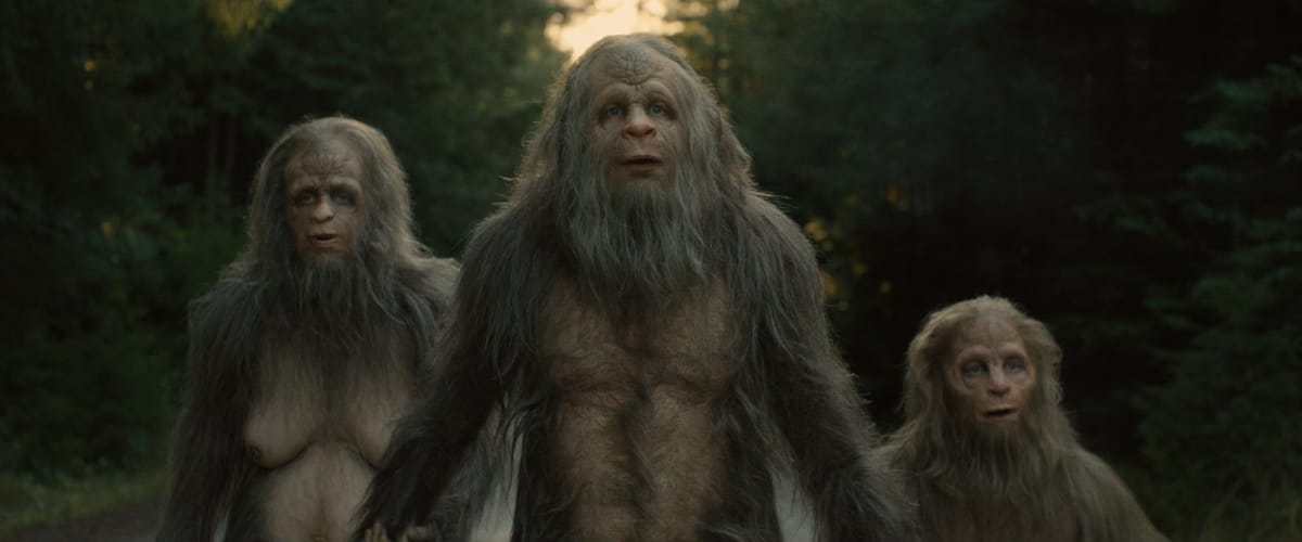 'Sasquatch Sunset' and the Limits of Recommendation