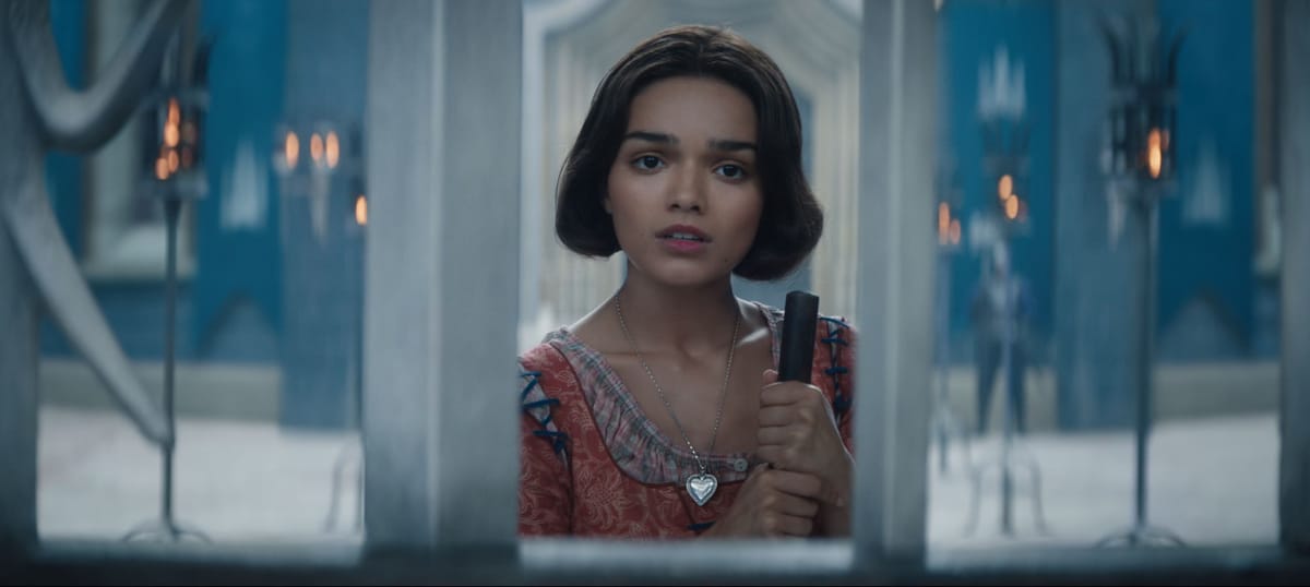 How to Throw Snow White Under a Bus