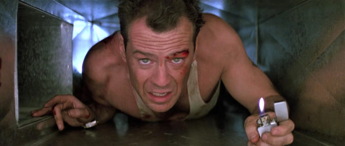 The Legacy of Bruce Willis