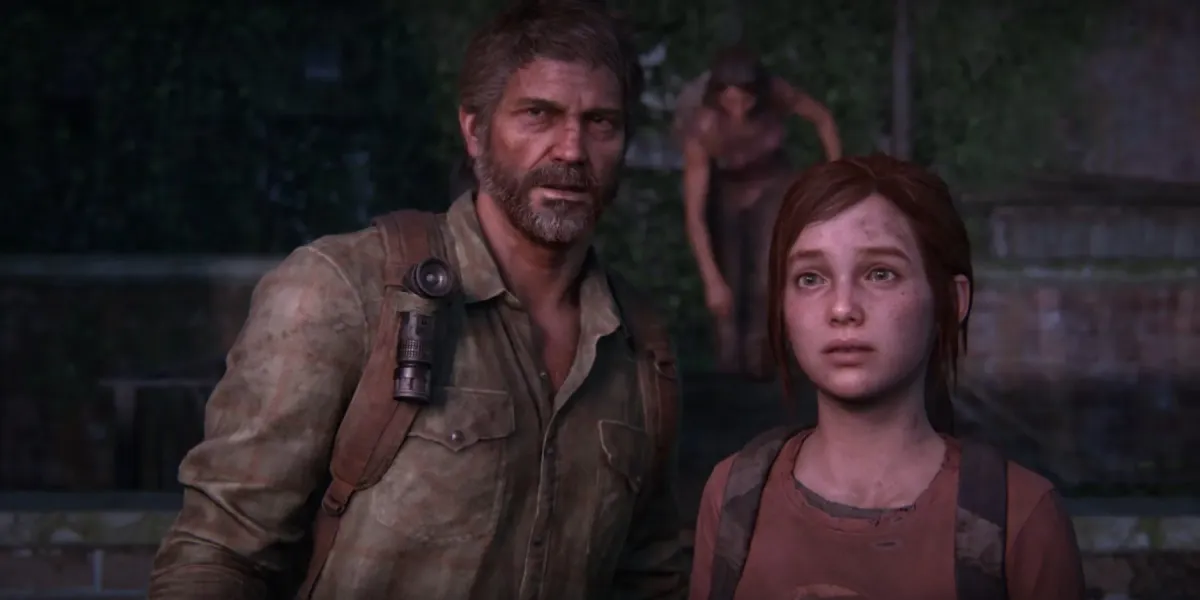 The Last Man to Play 'The Last of Us'