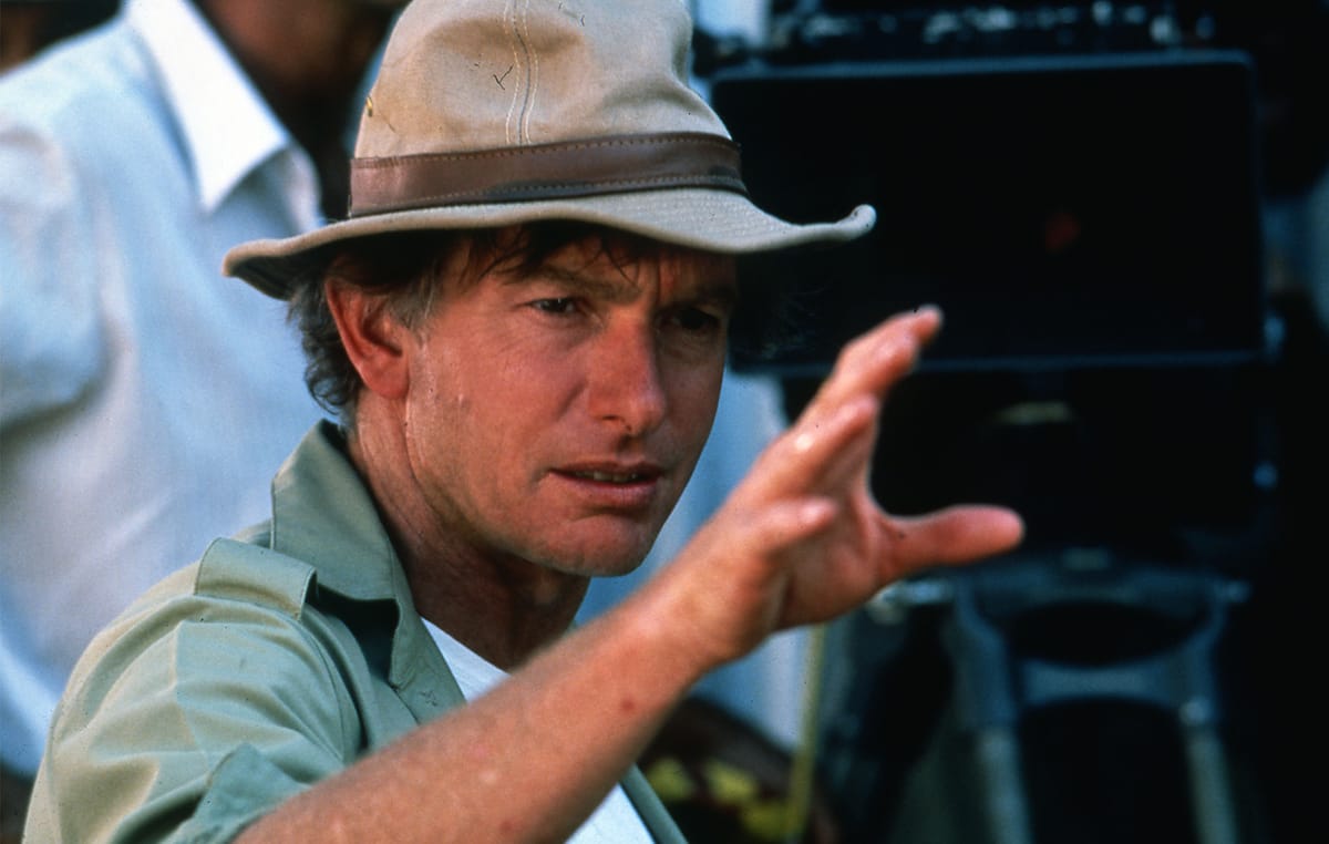 Peter Weir: Breaking Boundaries