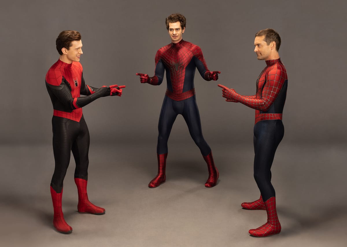 Spoilers in the Age of Spider-Men