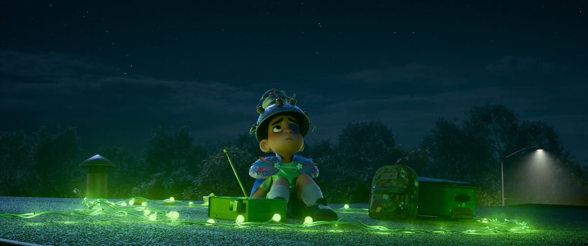 'Elio' Continues the Age of Passable Pixar