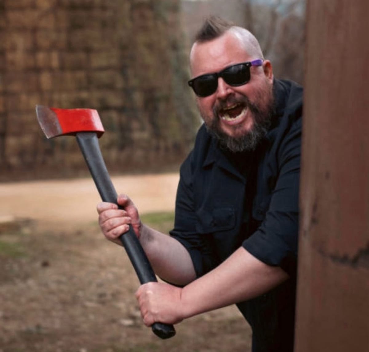 Scott Wampler's Reckless Integrity