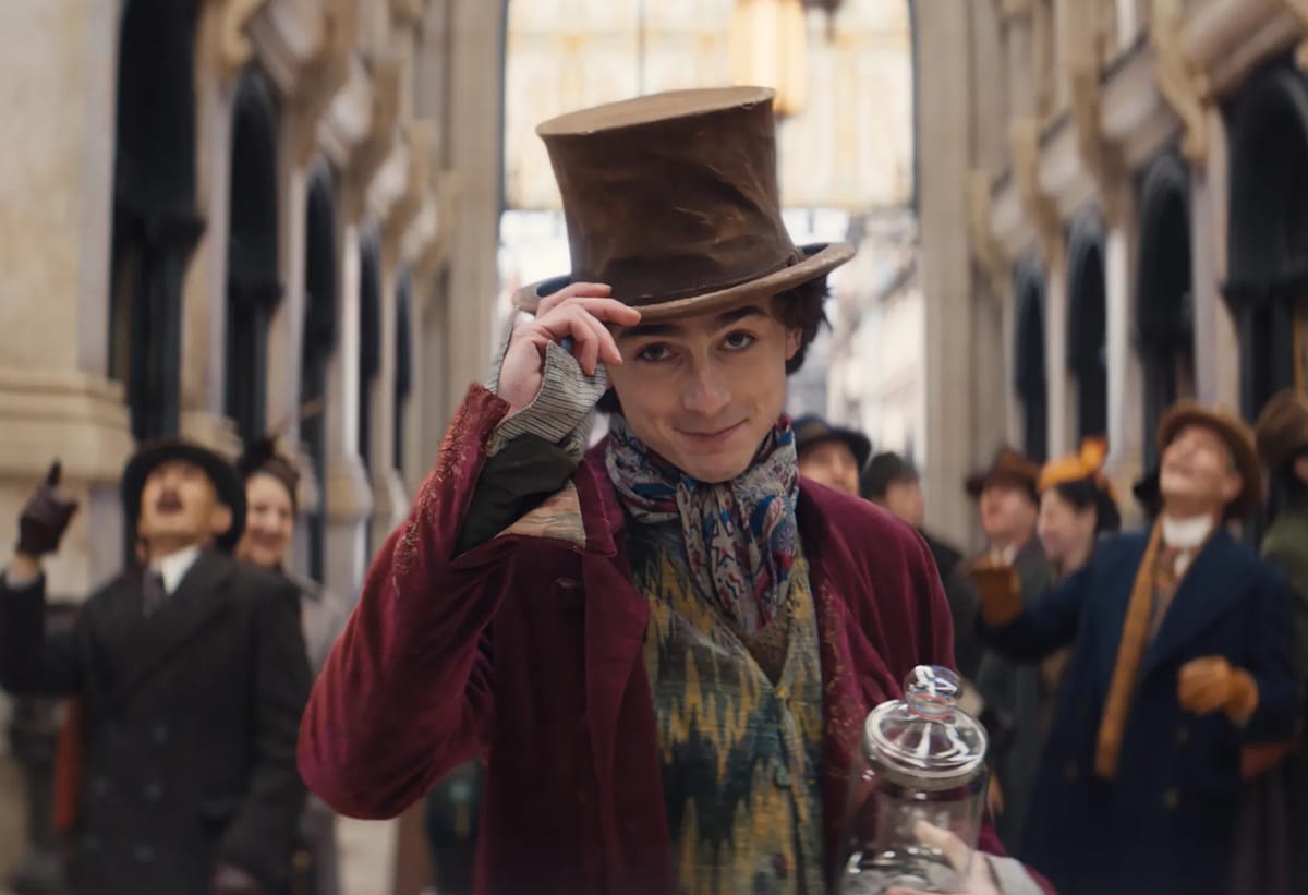 Midweek Update: No Country for Young Men