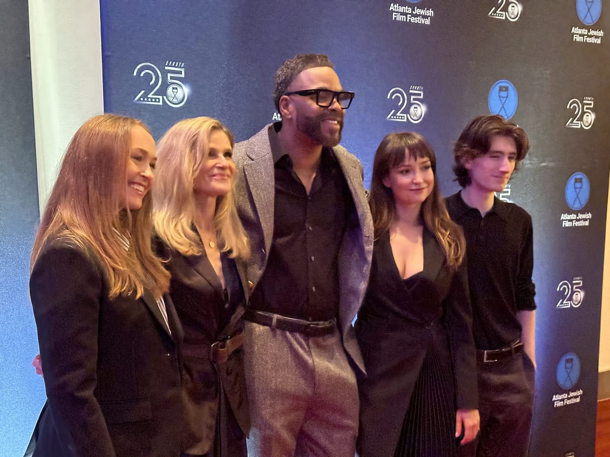 ‘Bad Shabbos’ Kicks off a Good Opening Night at the 2025 Atlanta Jewish Film Festival