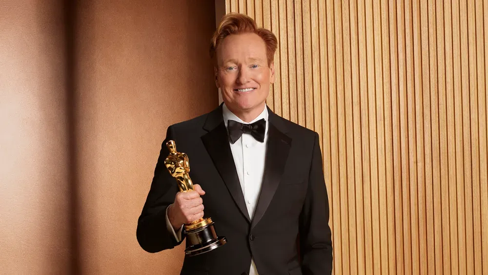 Conan O'Brien