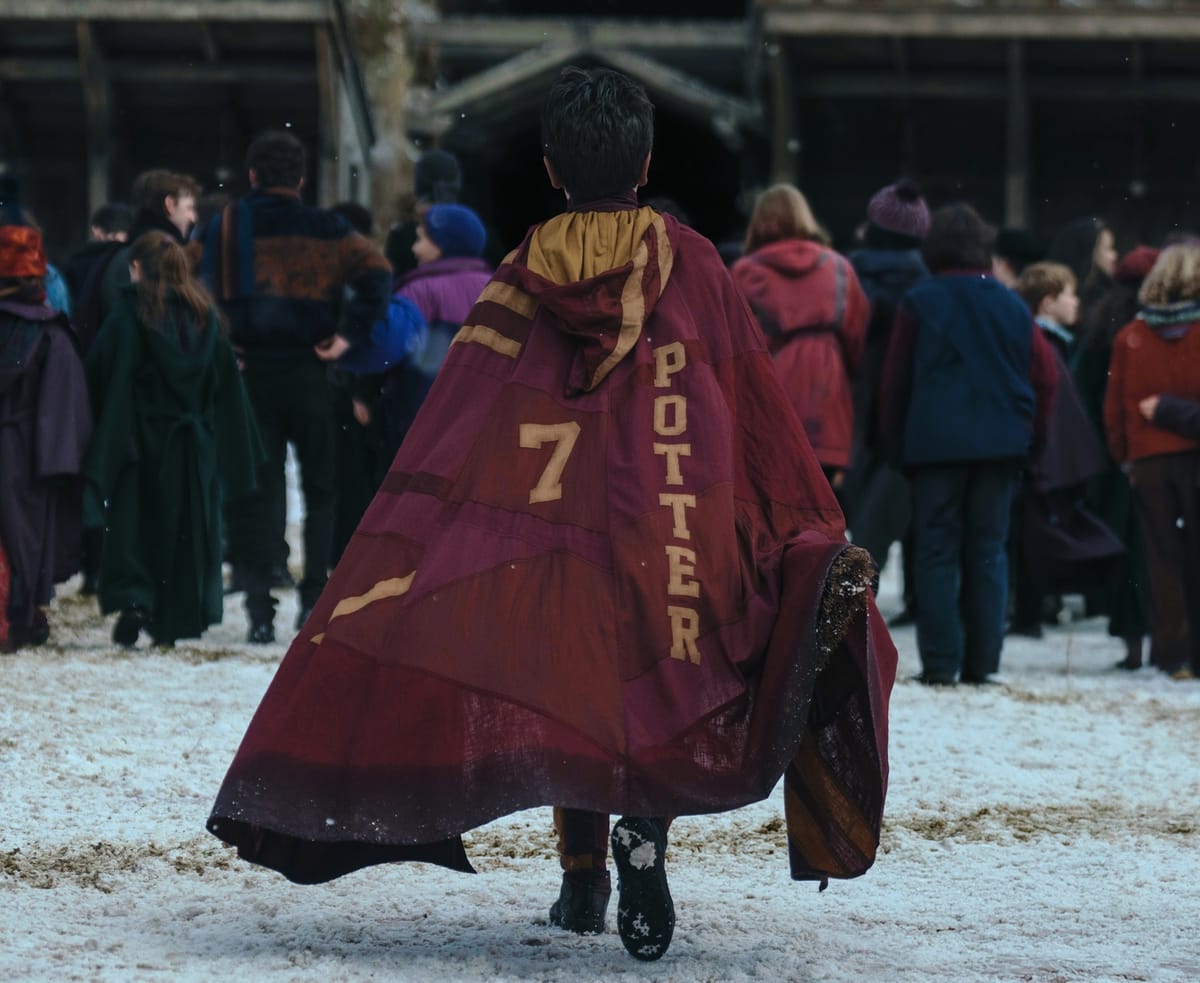 Joanne Rowling and the Cruel Legacy