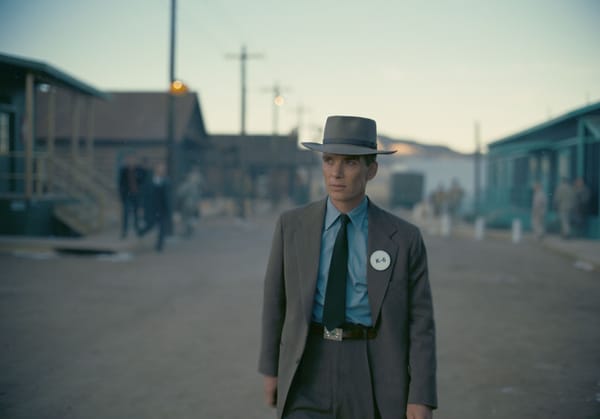 Atlanta Film Critics Circle Names 'Oppenheimer' Best Film of 2023