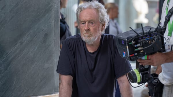 Ridley Scott Is a Businessman
