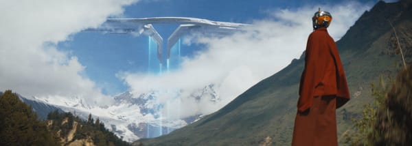 Midweek Update: The Bland Humanism of 'The Creator'