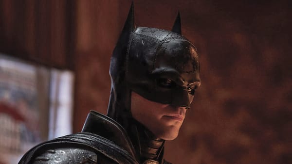 Why 'The Batman' Is The Best Live-Action Movie About Batman