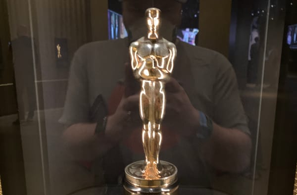 Midweek Update: What the Oscars Do