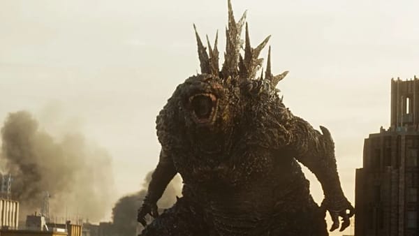 'Godzilla Minus One' Restores the King's Terrible Majesty