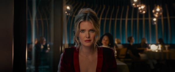 ‘Drop’ Is a Hitchcock Thriller with a Cell Phone