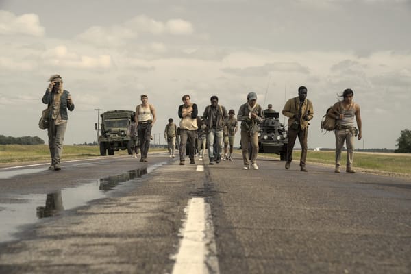 'The Long Walk': A Brutal Journey through America's War Machine