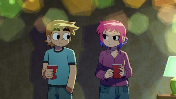 Scott Pilgrim Grows Up