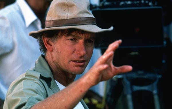 Peter Weir: Breaking Boundaries