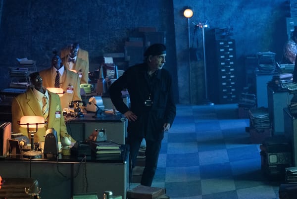 'Beetlejuice Beetlejuice' and the End of Tim Burton