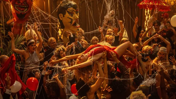 Midweek Update: 'Babylon' and the Anxiety of Damien Chazelle