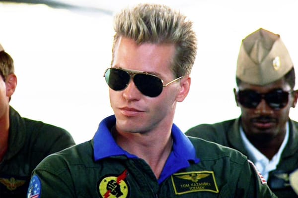 Val Kilmer Was Too Beautiful to Be Recognized
