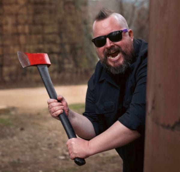 Scott Wampler's Reckless Integrity