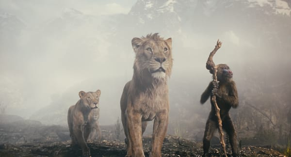 'Mufasa: The Lion King': Creative Death in the Circle of Life