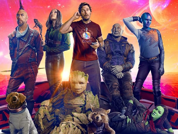 For James Gunn, Beauty Comes from Brokenness