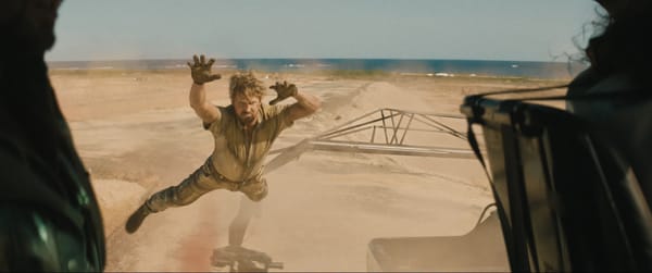 It's Not the Movie; It's the Market