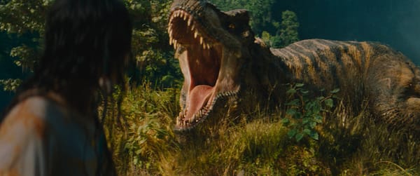 ‘Jurassic World: Rebirth’ Feels Engineered for Dino Carnage and Nothing Else