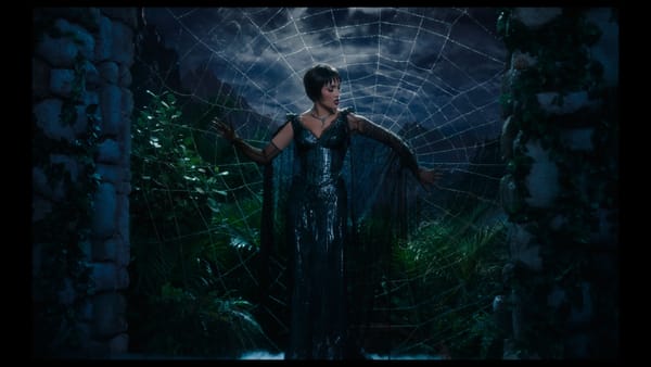 'Kiss of the Spider Woman': Escapism and Transformation in Technicolor