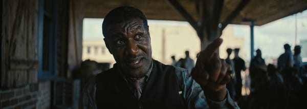 Delroy Lindo as Delta Slim in Sinners